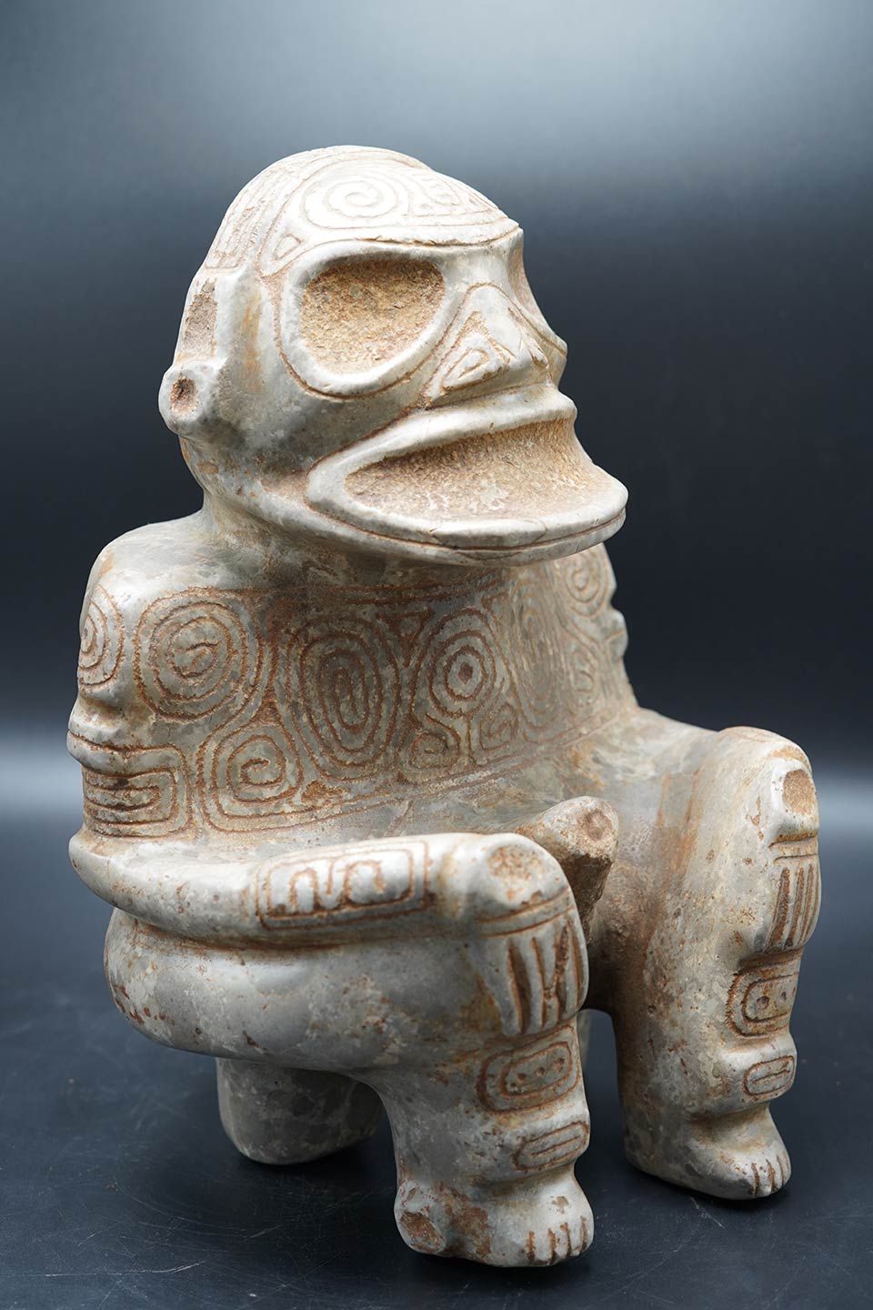 Taíno Treasures - Taino Stone Cemi